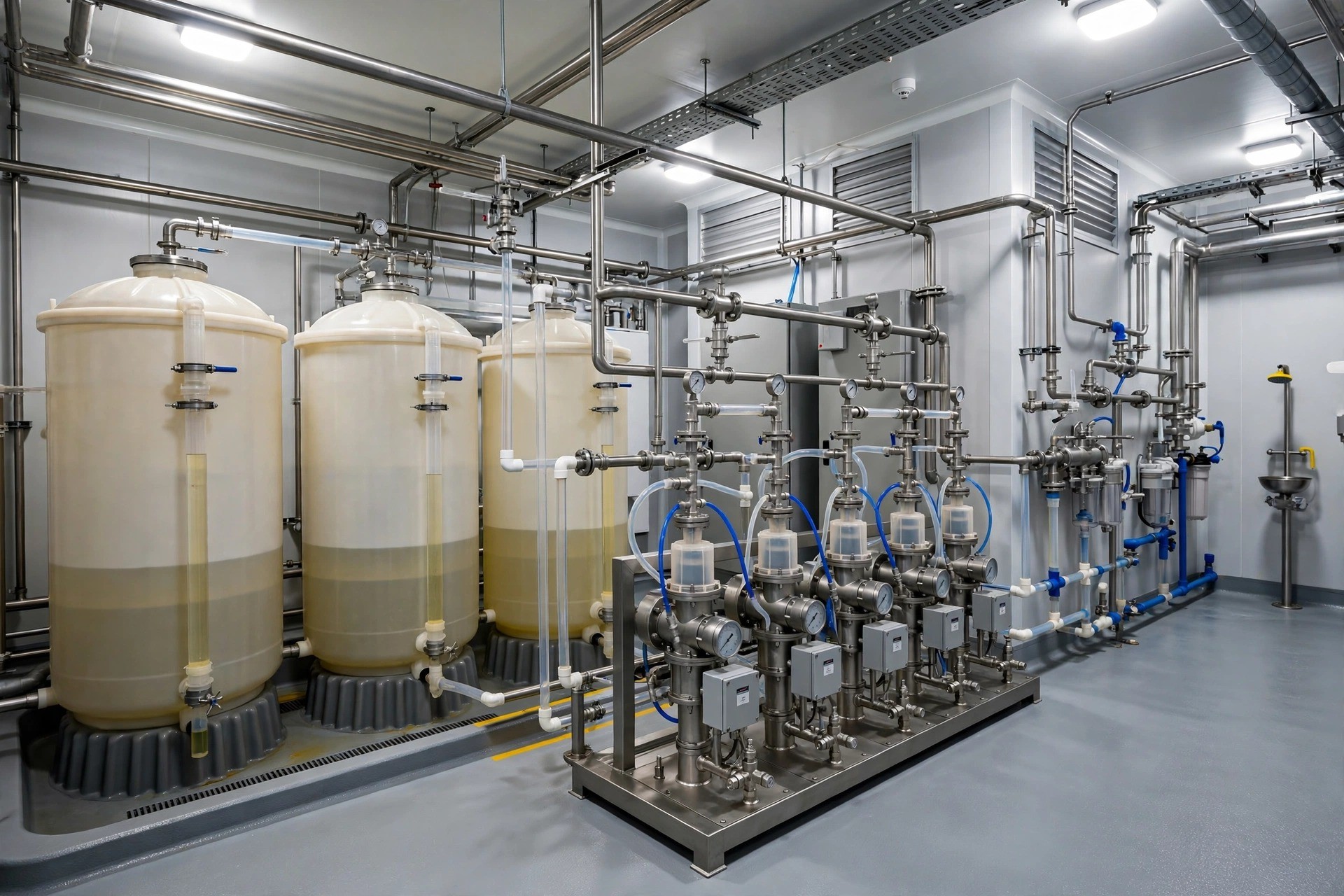 新道茨 NDJ规格选型：40–150L/h 中小流量十档梯度全覆盖