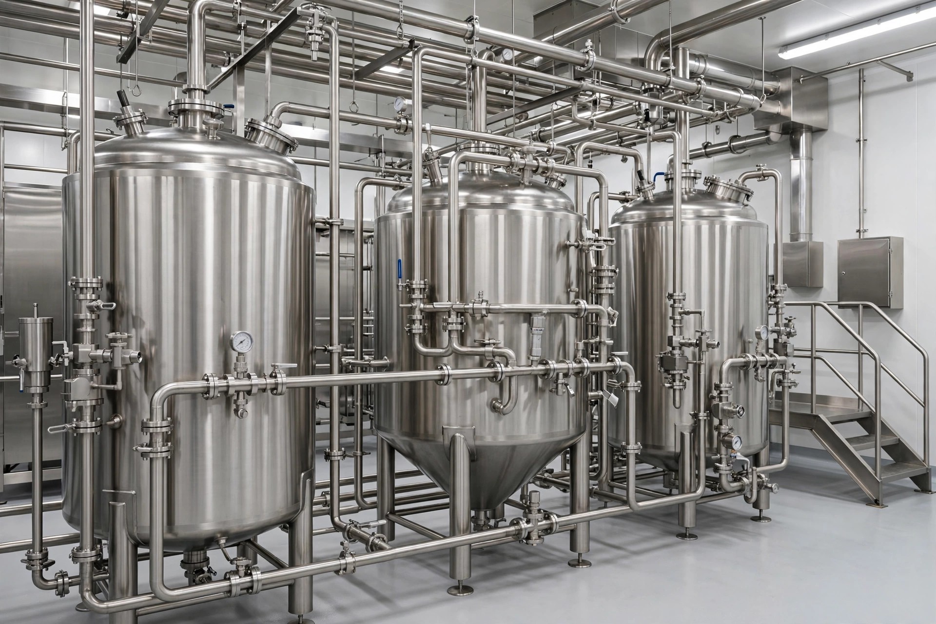 柠檬酸生产加药泵:发酵法提取精制工序投加方案