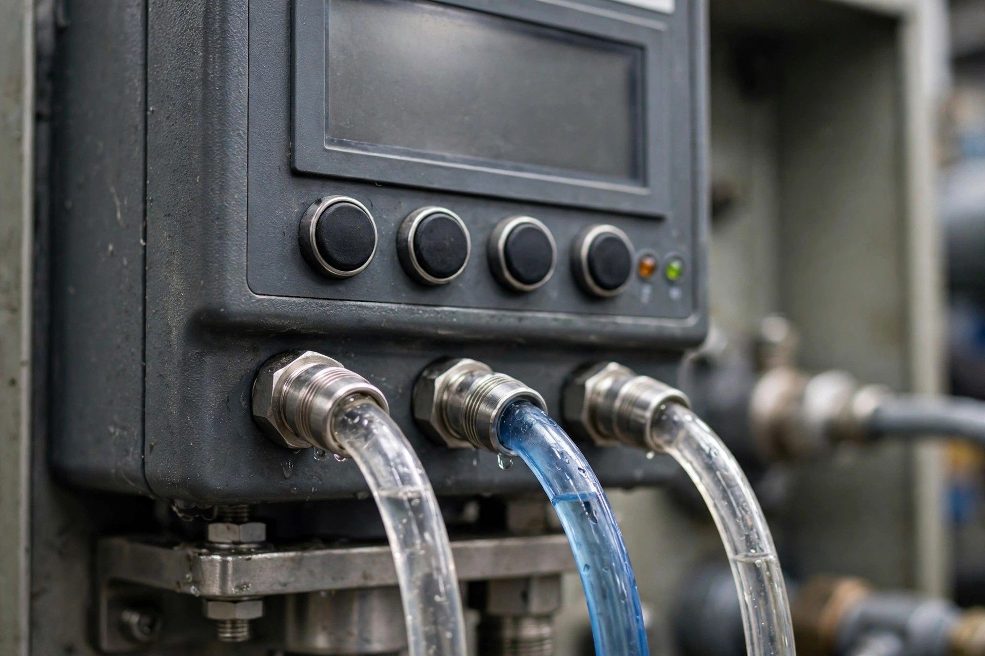 新道茨Evodose中机型选型：4–20L/h、23–48L/h、70–100L/h三组规格怎么选
