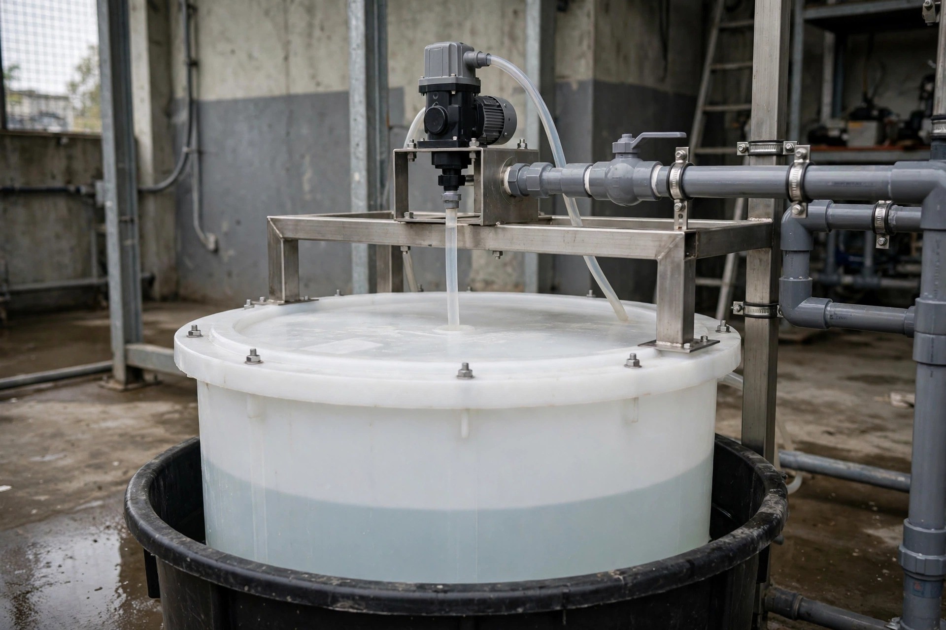 DFD-HX规格选型:新道茨四档梯度 2–10L/h 高压电磁泵怎么选